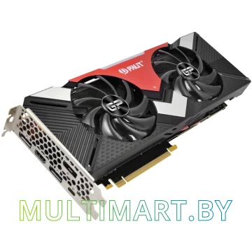 Видеокарта Palit GeForce RTX 2080 Dual 8GB GDDR6 NE62080020P2-180A картинка 3